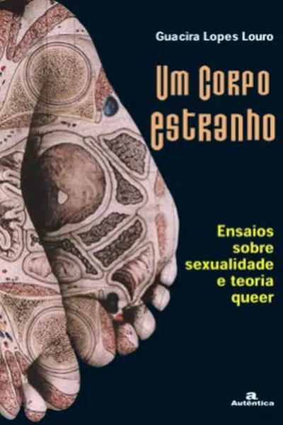 Cover of Um Corpo Estranho
