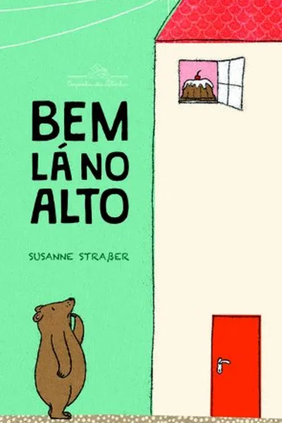 Cover of Bem Lá no Alto
