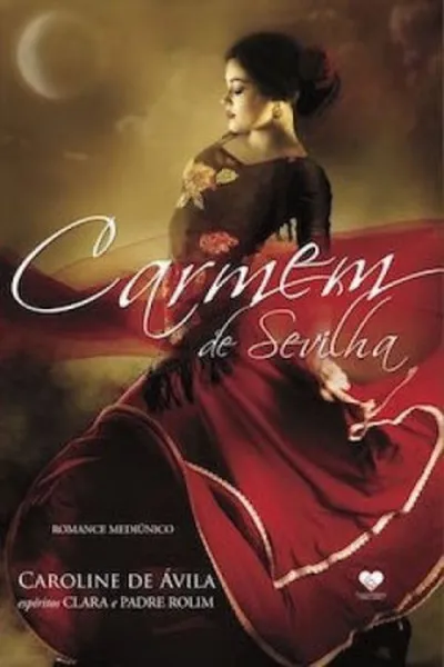Cover of Carmem de Sevilha