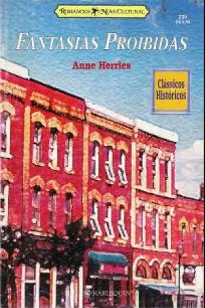 Cover of Fantasias Proibidas