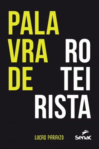 Cover of Palavra de Roteirista
