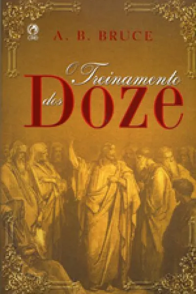 Cover of O Treinamento dos Doze