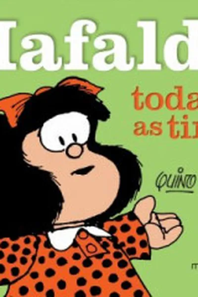 Cover of Mafalda