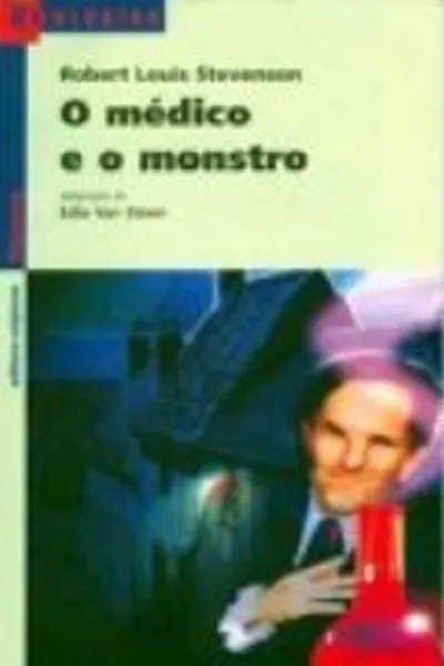 Cover of O Medico E O Monstro