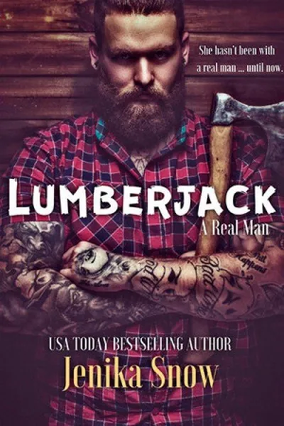 Cover of Lumberjack