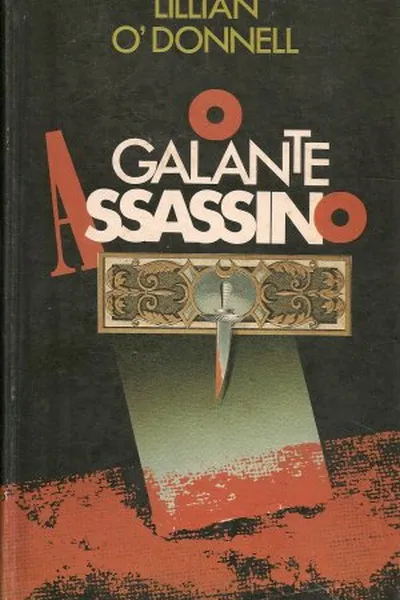 Cover of O Galante Assassino