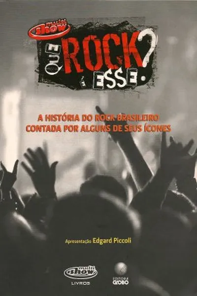 Cover of Que Rock é Esse?