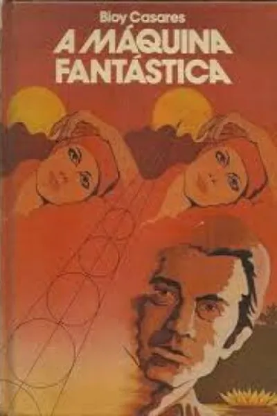 Cover of A Máquina Fantástica