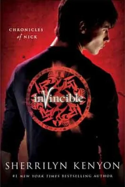Cover of Invincible