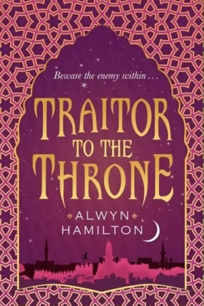 Cover of Traitor To The Throne