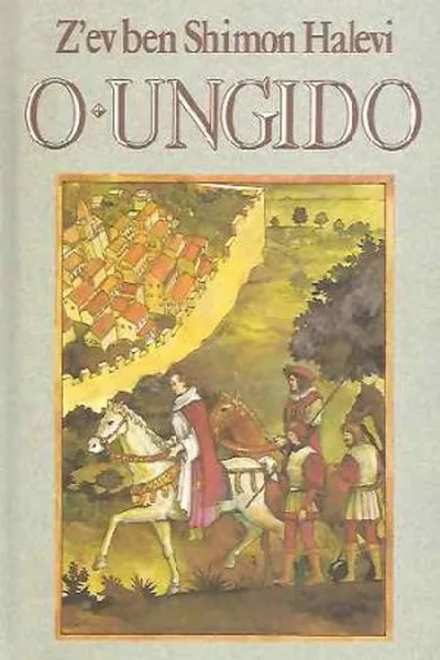 Cover of O Ungido