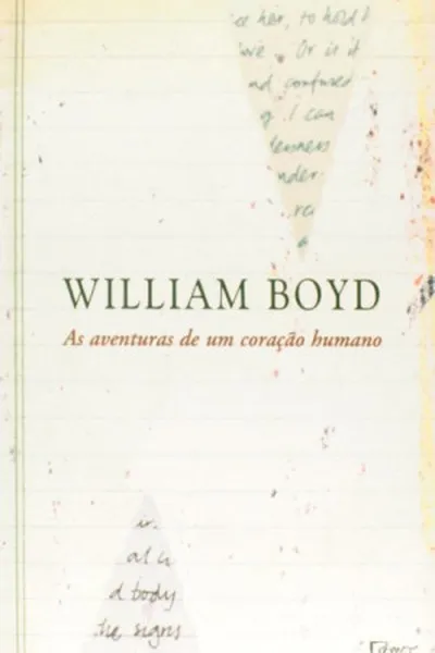 Cover of As Aventuras de um Coração Humano