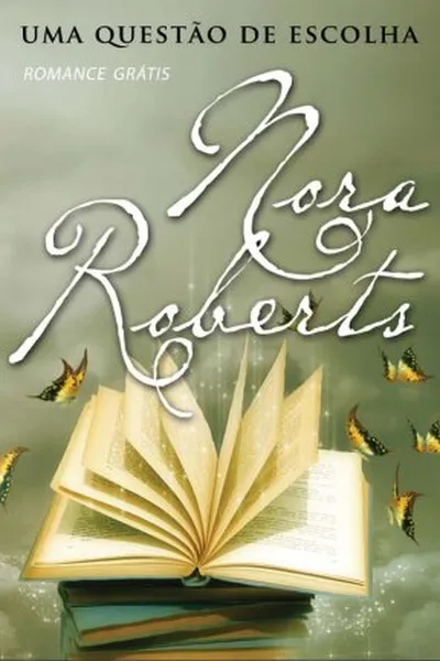 Cover of Uma Questão de Escolha