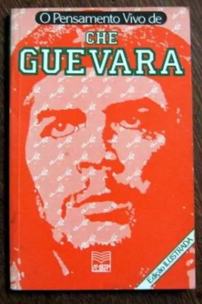Cover of O  Pensamento Vivo de Che Guevara