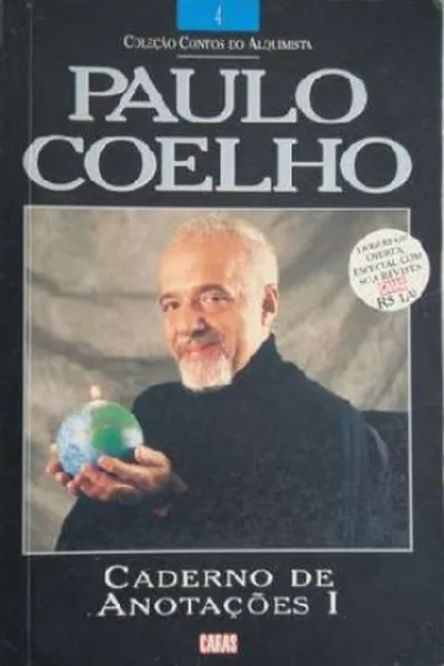 Cover of Caderno De Anotações I