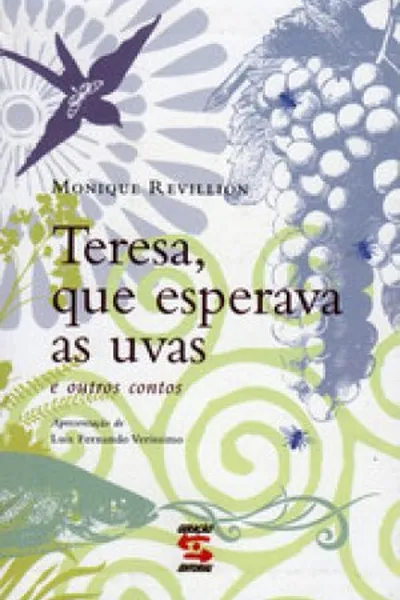 Cover of Teresa, que esperava as uvas