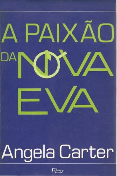 Cover of A Paixão da Nova Eva