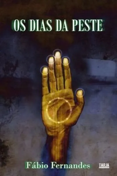 Cover of Os dias da peste