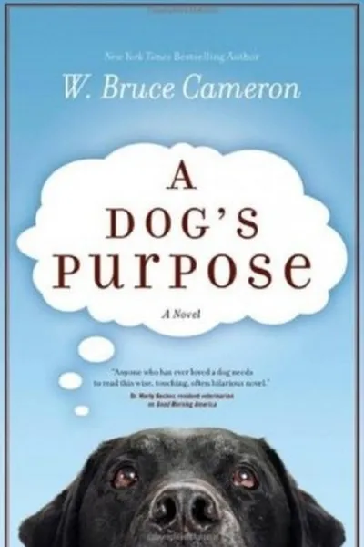 Cover of A Dog's Purpose