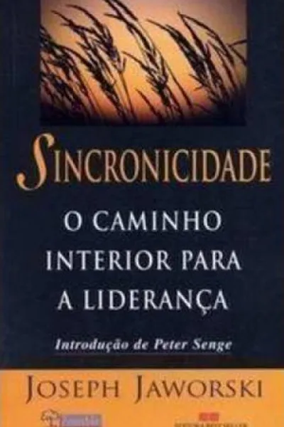 Cover of Sincronicidade