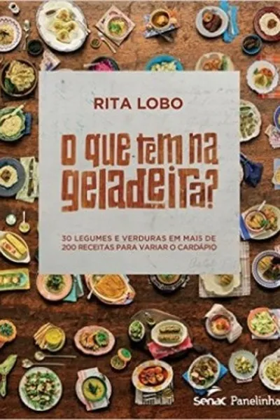 Cover of O Que Tem na Geladeira?