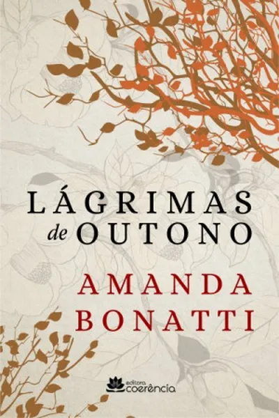 Cover of Lágrimas de Outono