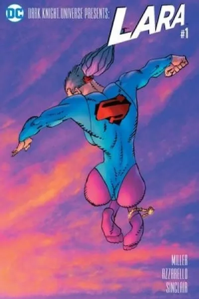 Cover of O Universo do Cavaleiro das Trevas Apresenta: Lara