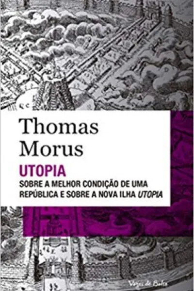 Cover of Utopia