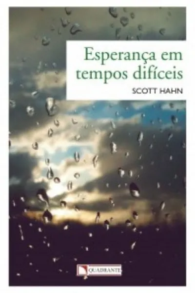 Cover of Esperança em tempos difíceis