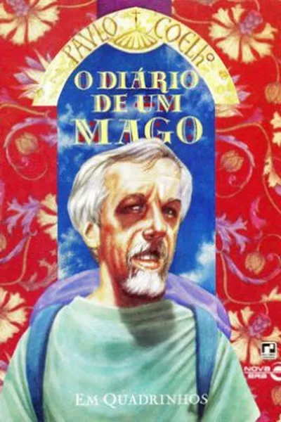 Cover of O Diário de um Mago