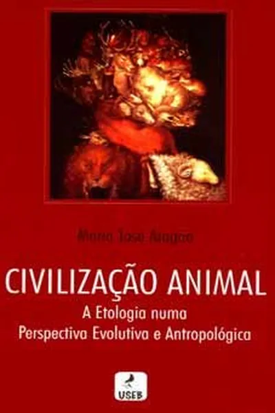 Cover of civilização animal