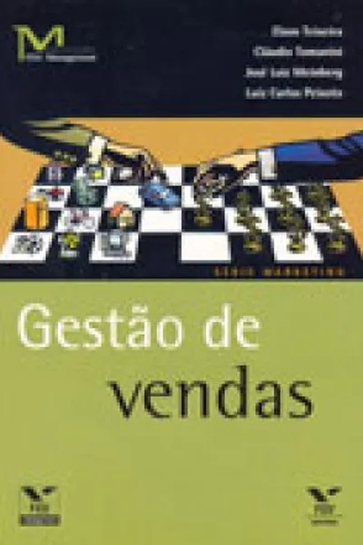 Cover of Gestão de vendas