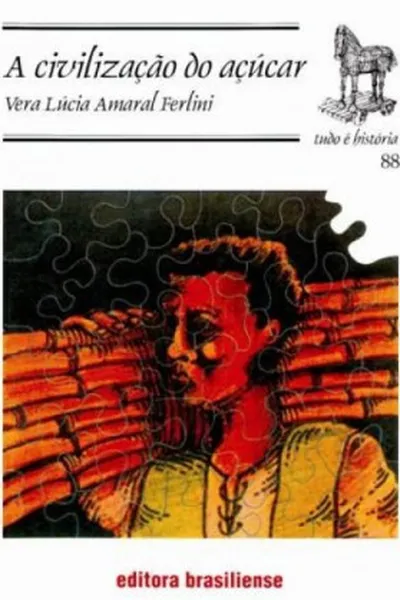 Cover of A civilização do açúcar