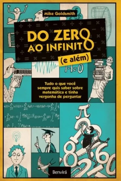 Cover of Do Zero ao Infinito (e além)