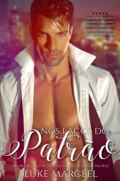Cover of Nos Laços do Patrão