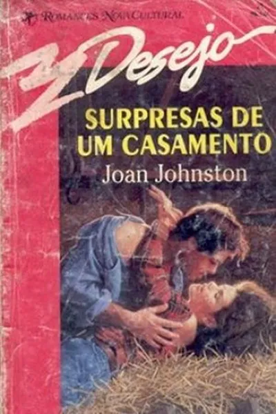 Cover of Surpresas de um casamento