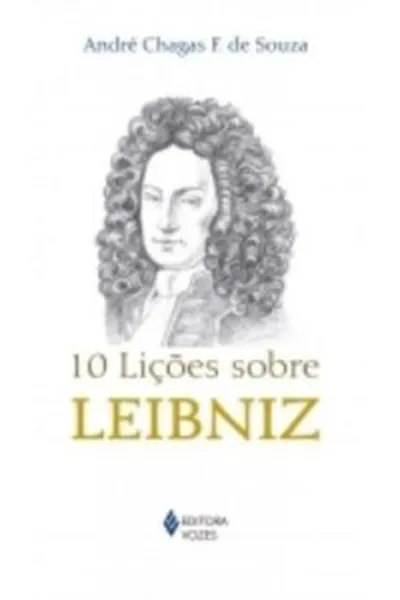 Cover of 10 lições sobre Leibniz