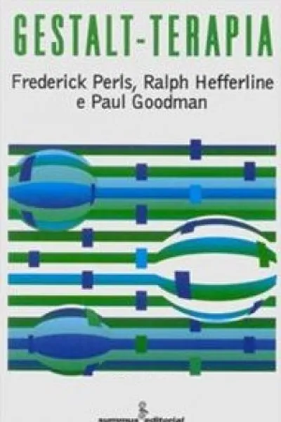 Cover of Gestalt-Terapia