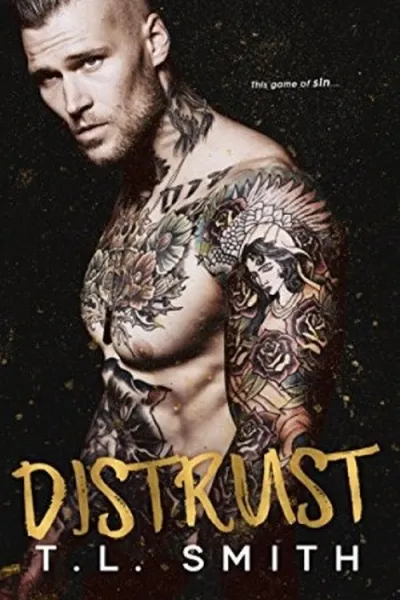 Cover of Distrust