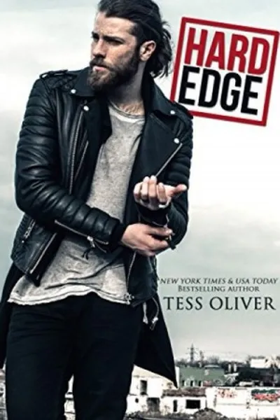 Cover of Hard Edge