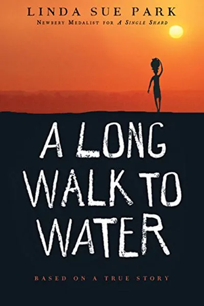 Cover of A Long Walk to Water: Based on a True Story