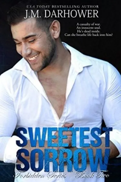 Cover of Sweetest Sorrow