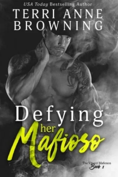 Cover of Defying Her Mafioso