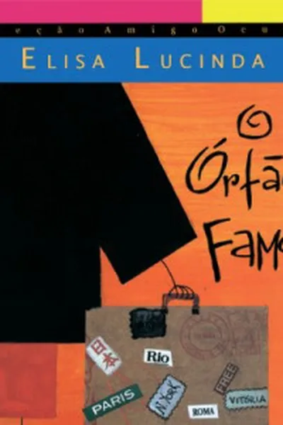 Cover of O órfão famoso