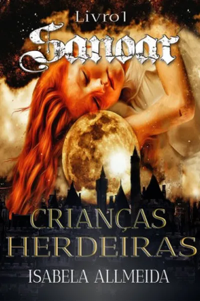 Cover of Crianças Herdeiras