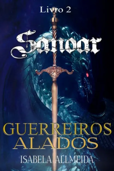 Cover of Guerreiros Alados