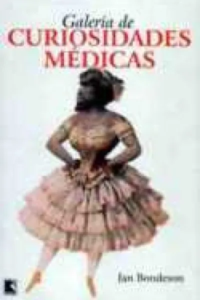 Cover of Galeria de Curiosidades Médicas