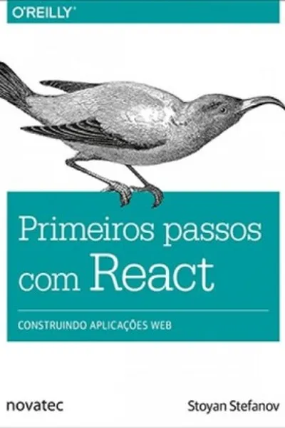 Cover of Primeiros passos com React