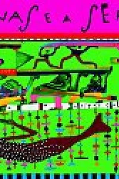 Cover of Jonas e a Sereia