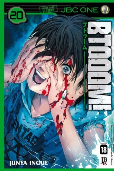 Cover of Btooom! #20